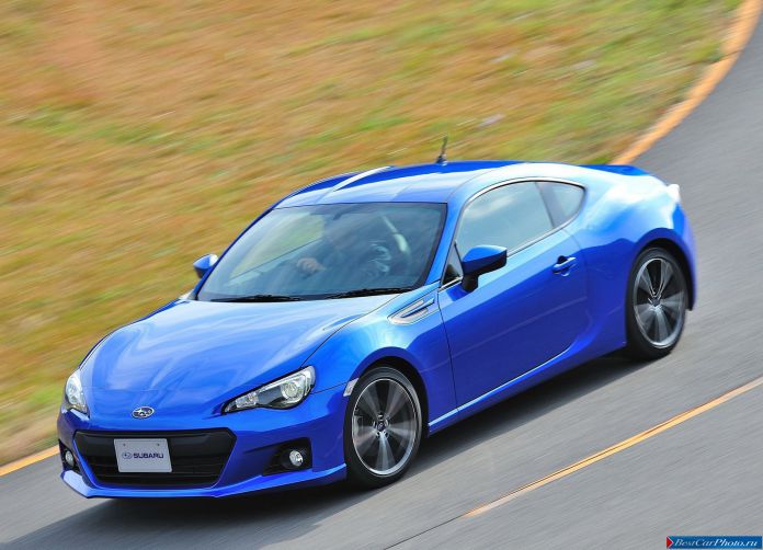 2013 Subaru BRZ - фотография 47 из 215