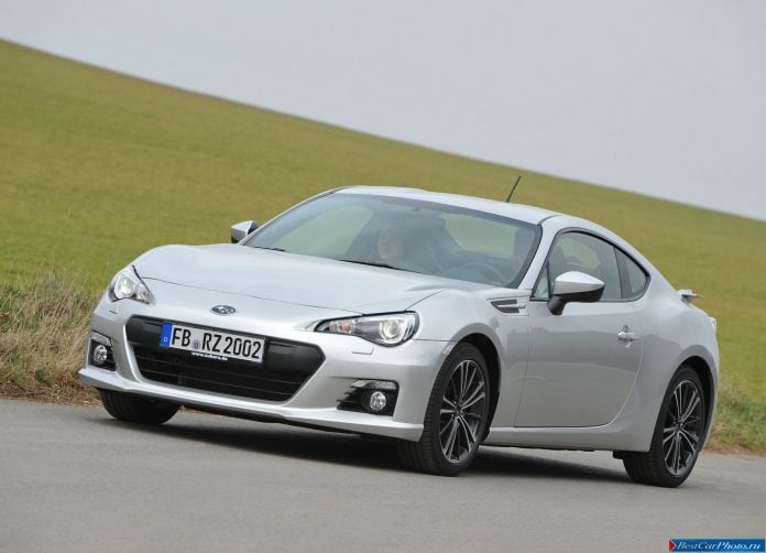 2013 Subaru BRZ - фотография 48 из 215 2013 Subaru BRZ - фотография 48 из 215