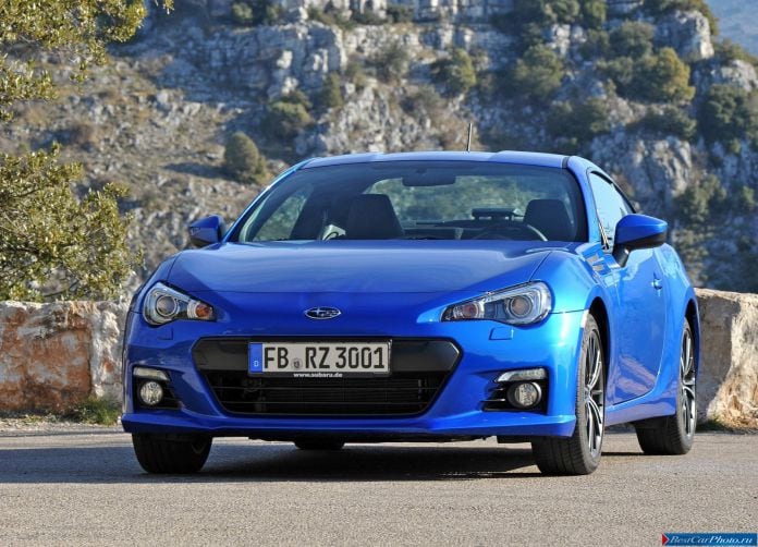 2013 Subaru BRZ - фотография 49 из 215 2013 Subaru BRZ - фотография 49 из 215