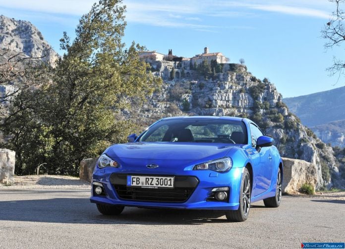 2013 Subaru BRZ - фотография 50 из 215 2013 Subaru BRZ - фотография 50 из 215