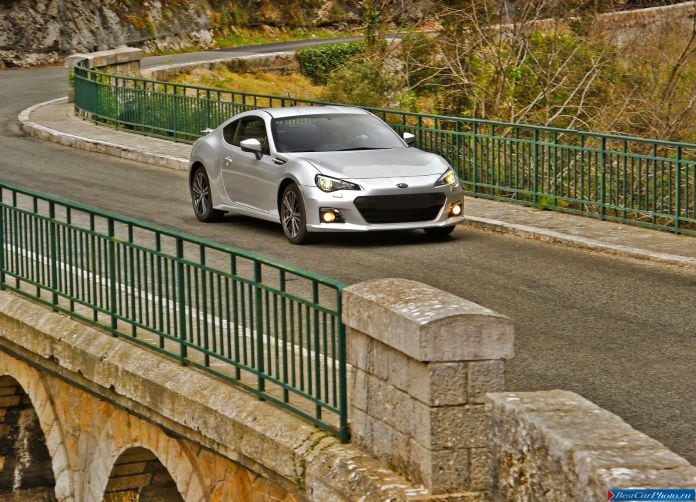 2013 Subaru BRZ - фотография 56 из 215 2013 Subaru BRZ - фотография 56 из 215
