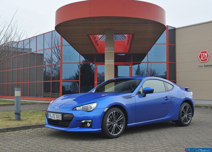 2013 Subaru BRZ - фотография 58 из 215 2013 Subaru BRZ - фотография 58 из 215