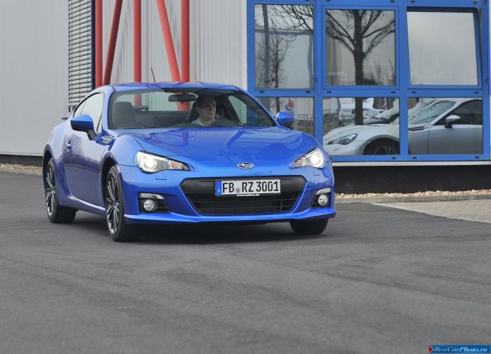 2013 Subaru BRZ - фотография 59 из 215 2013 Subaru BRZ - фотография 59 из 215