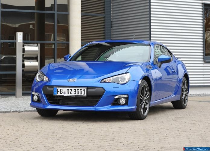 2013 Subaru BRZ - фотография 60 из 215 2013 Subaru BRZ - фотография 60 из 215