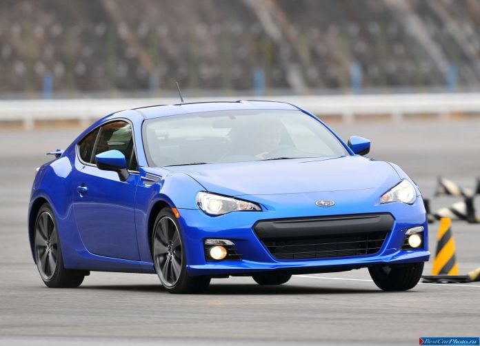 2013 Subaru BRZ - фотография 61 из 215 2013 Subaru BRZ - фотография 61 из 215