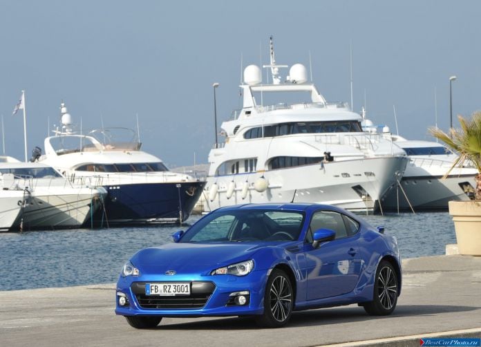 2013 Subaru BRZ - фотография 64 из 215 2013 Subaru BRZ - фотография 64 из 215