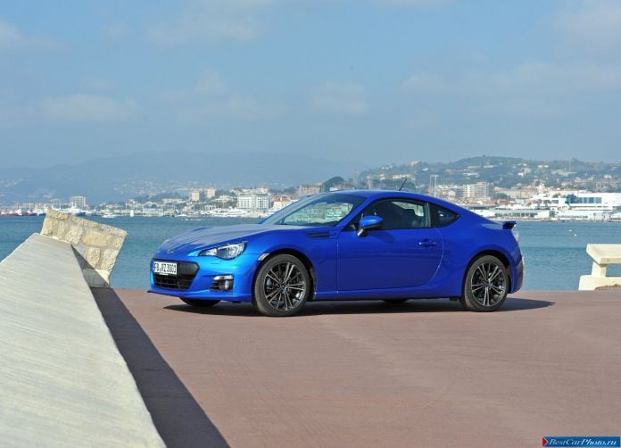 2013 Subaru BRZ - фотография 67 из 215 2013 Subaru BRZ - фотография 67 из 215