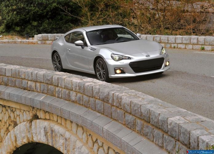 2013 Subaru BRZ - фотография 69 из 215 2013 Subaru BRZ - фотография 69 из 215