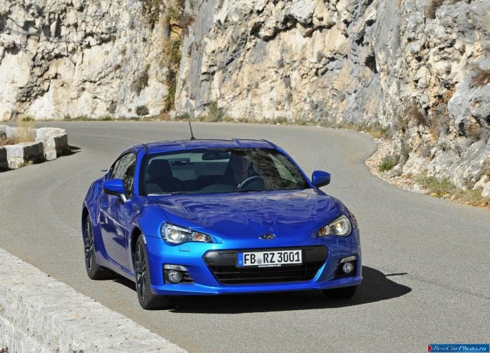 2013 Subaru BRZ - фотография 71 из 215 2013 Subaru BRZ - фотография 71 из 215