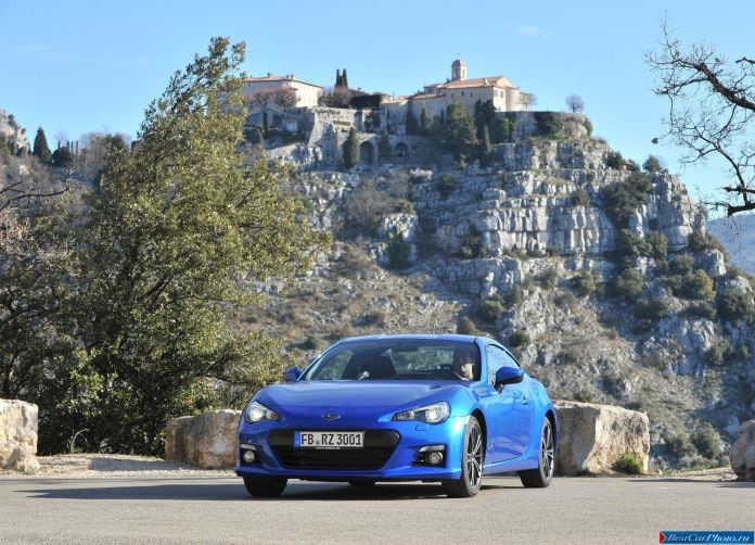 2013 Subaru BRZ - фотография 72 из 215 2013 Subaru BRZ - фотография 72 из 215