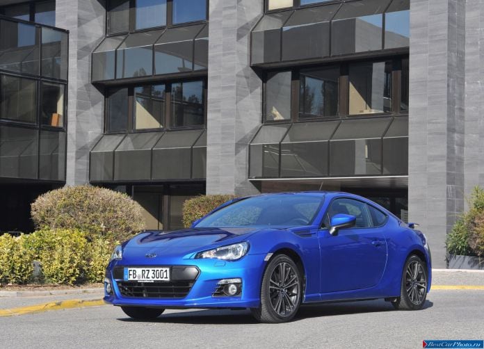 2013 Subaru BRZ - фотография 74 из 215 2013 Subaru BRZ - фотография 74 из 215