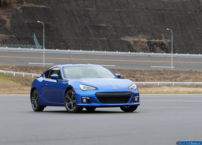 2013 Subaru BRZ - фотография 75 из 215 2013 Subaru BRZ - фотография 75 из 215