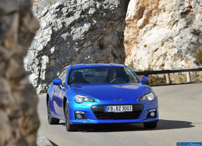 2013 Subaru BRZ - фотография 77 из 215 2013 Subaru BRZ - фотография 77 из 215