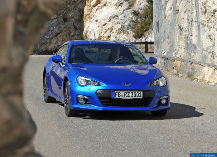 2013 Subaru BRZ - фотография 78 из 215 2013 Subaru BRZ - фотография 78 из 215