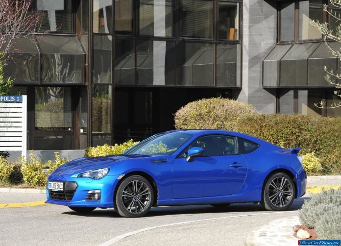 2013 Subaru BRZ - фотография 84 из 215 2013 Subaru BRZ - фотография 84 из 215