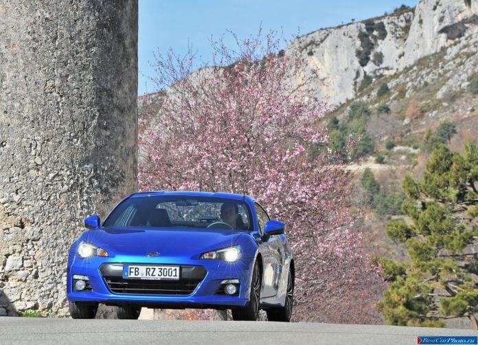 2013 Subaru BRZ - фотография 85 из 215 2013 Subaru BRZ - фотография 85 из 215