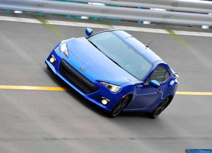 2013 Subaru BRZ - фотография 87 из 215 2013 Subaru BRZ - фотография 87 из 215