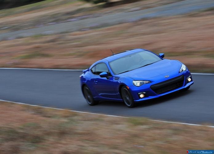 2013 Subaru BRZ - фотография 89 из 215 2013 Subaru BRZ - фотография 89 из 215