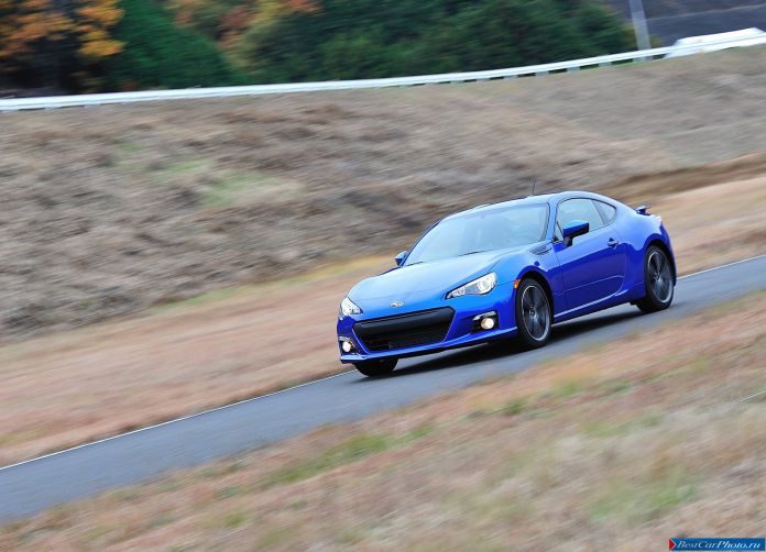 2013 Subaru BRZ - фотография 90 из 215 2013 Subaru BRZ - фотография 90 из 215