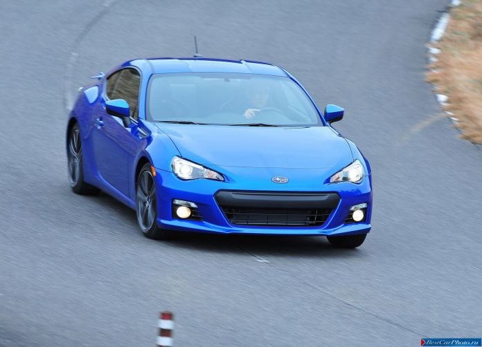 2013 Subaru BRZ - фотография 91 из 215 2013 Subaru BRZ - фотография 91 из 215
