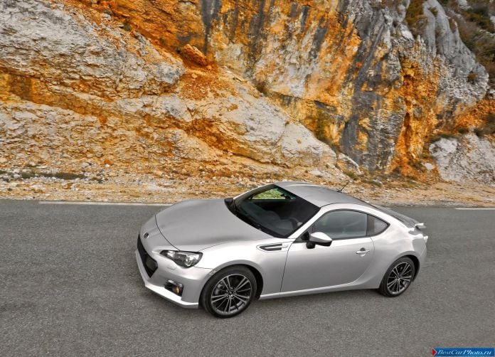 2013 Subaru BRZ - фотография 96 из 215 2013 Subaru BRZ - фотография 96 из 215