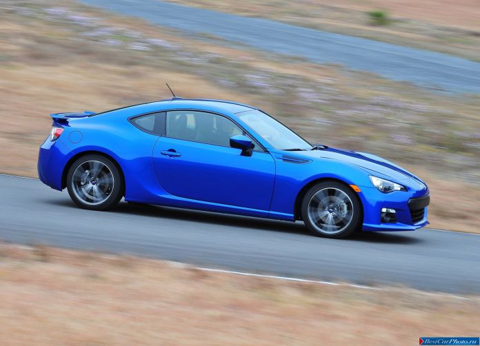 2013 Subaru BRZ - фотография 99 из 215 2013 Subaru BRZ - фотография 99 из 215