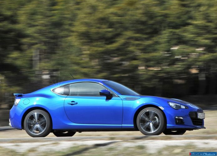 2013 Subaru BRZ - фотография 100 из 215 2013 Subaru BRZ - фотография 100 из 215