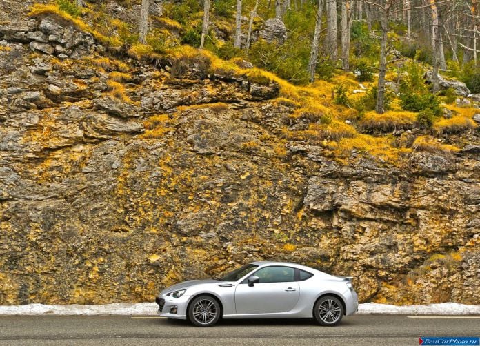 2013 Subaru BRZ - фотография 102 из 215