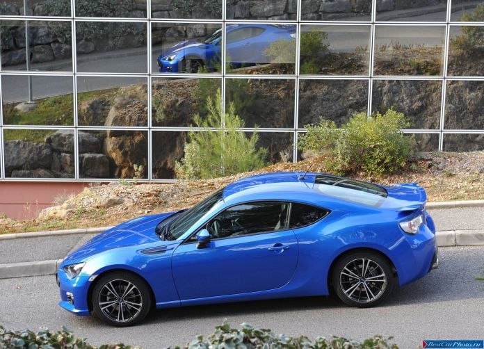2013 Subaru BRZ - фотография 107 из 215