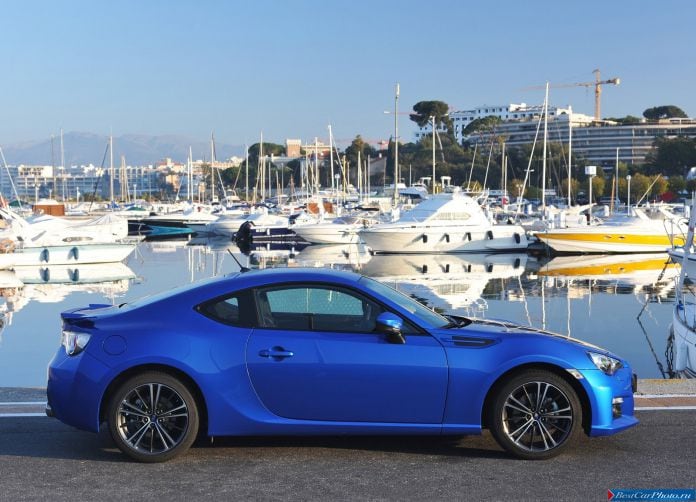 2013 Subaru BRZ - фотография 108 из 215 2013 Subaru BRZ - фотография 108 из 215