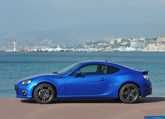 2013 Subaru BRZ - фотография 109 из 215