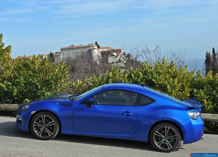 2013 Subaru BRZ - фотография 110 из 215 2013 Subaru BRZ - фотография 110 из 215
