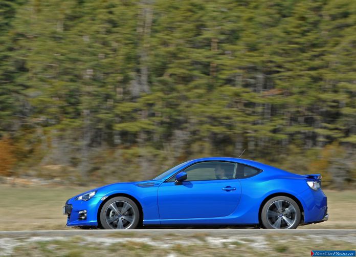 2013 Subaru BRZ - фотография 112 из 215 2013 Subaru BRZ - фотография 112 из 215