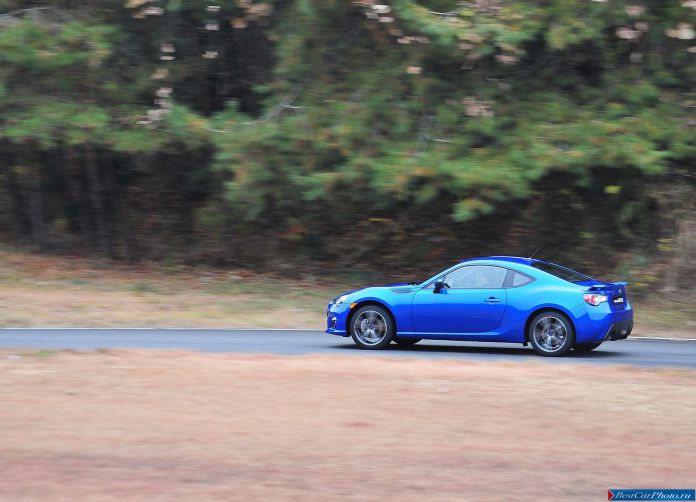 2013 Subaru BRZ - фотография 114 из 215