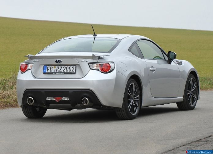 2013 Subaru BRZ - фотография 120 из 215 2013 Subaru BRZ - фотография 120 из 215
