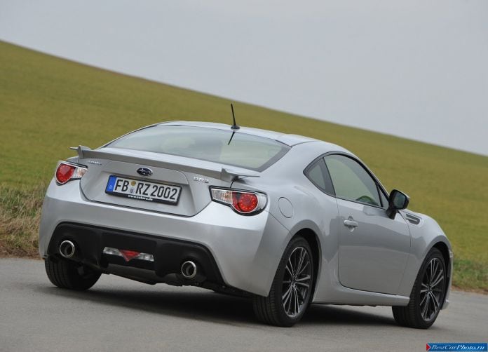 2013 Subaru BRZ - фотография 121 из 215 2013 Subaru BRZ - фотография 121 из 215