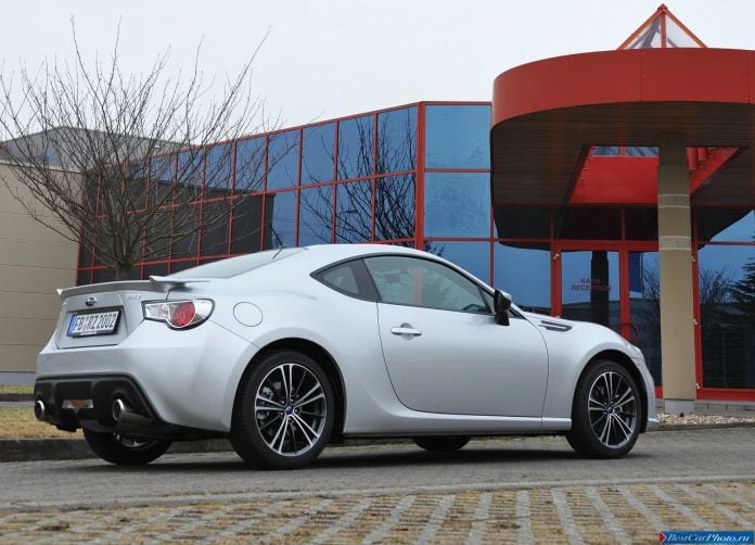 2013 Subaru BRZ - фотография 123 из 215 2013 Subaru BRZ - фотография 123 из 215