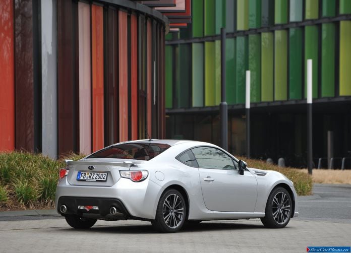 2013 Subaru BRZ - фотография 124 из 215 2013 Subaru BRZ - фотография 124 из 215