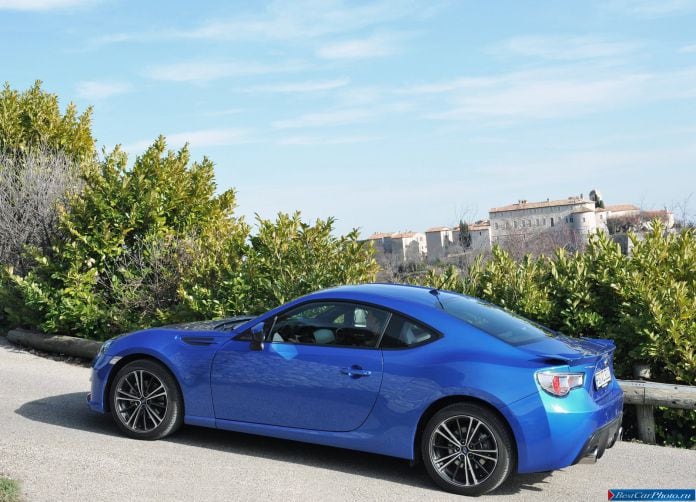 2013 Subaru BRZ - фотография 128 из 215 2013 Subaru BRZ - фотография 128 из 215