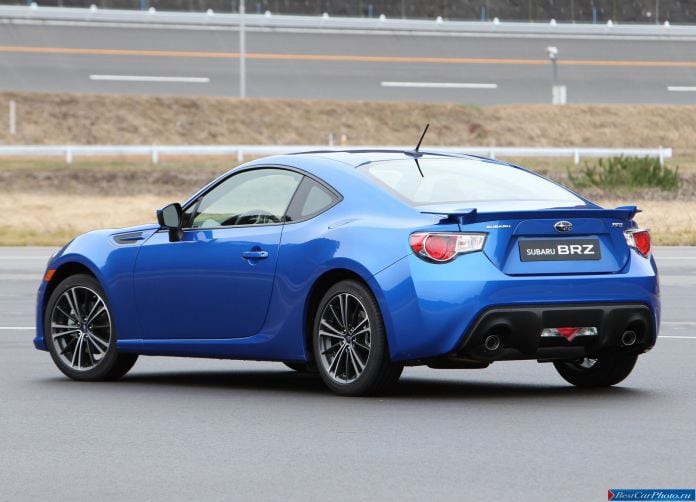 2013 Subaru BRZ - фотография 131 из 215 2013 Subaru BRZ - фотография 131 из 215