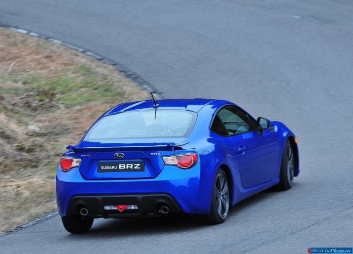 2013 Subaru BRZ - фотография 133 из 215 2013 Subaru BRZ - фотография 133 из 215