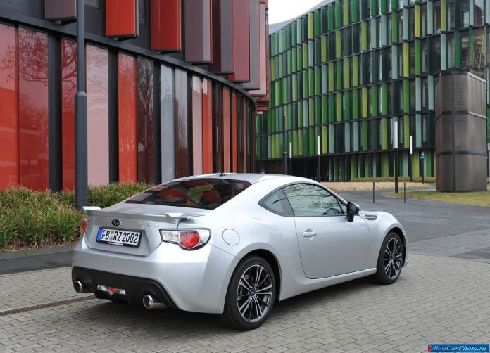 2013 Subaru BRZ - фотография 134 из 215 2013 Subaru BRZ - фотография 134 из 215