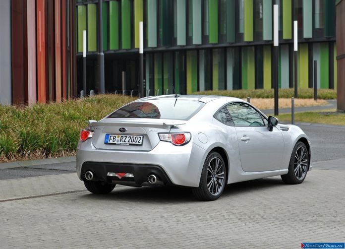 2013 Subaru BRZ - фотография 135 из 215 2013 Subaru BRZ - фотография 135 из 215