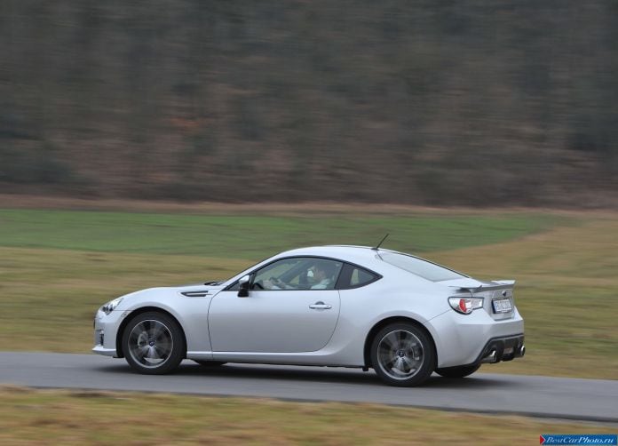 2013 Subaru BRZ - фотография 136 из 215 2013 Subaru BRZ - фотография 136 из 215
