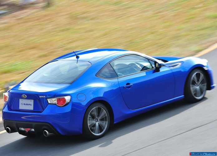 2013 Subaru BRZ - фотография 137 из 215 2013 Subaru BRZ - фотография 137 из 215