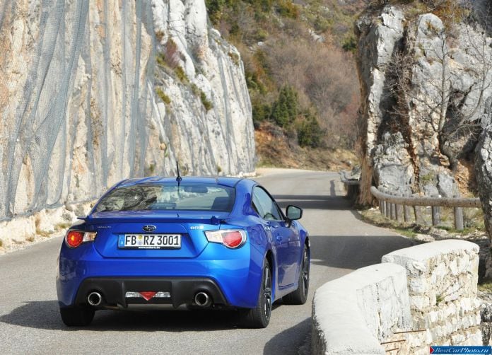 2013 Subaru BRZ - фотография 141 из 215 2013 Subaru BRZ - фотография 141 из 215