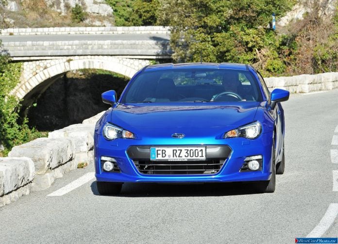 2013 Subaru BRZ - фотография 153 из 215 2013 Subaru BRZ - фотография 153 из 215