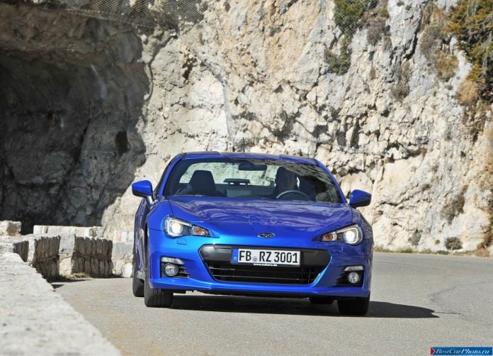 2013 Subaru BRZ - фотография 154 из 215 2013 Subaru BRZ - фотография 154 из 215