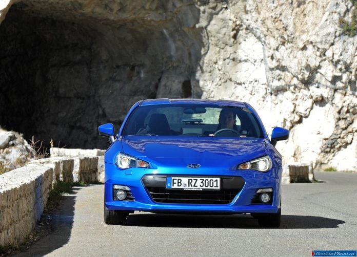 2013 Subaru BRZ - фотография 155 из 215 2013 Subaru BRZ - фотография 155 из 215