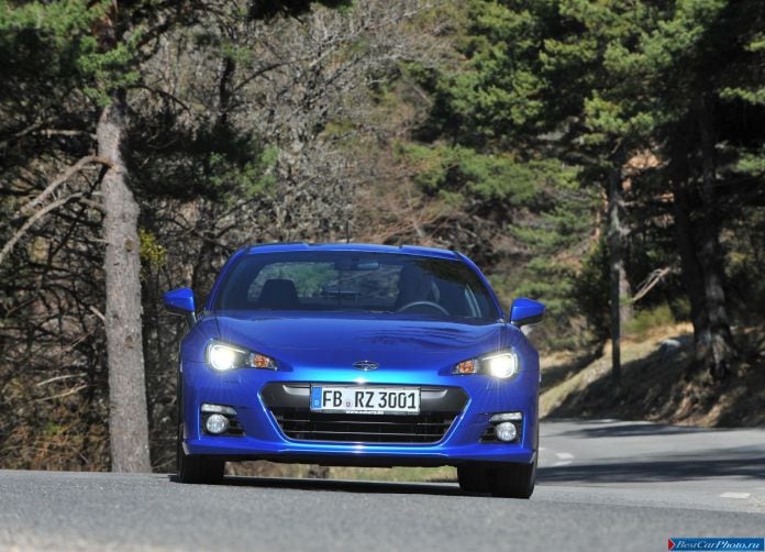 2013 Subaru BRZ - фотография 158 из 215 2013 Subaru BRZ - фотография 158 из 215
